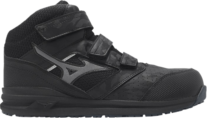 미즈노 LS 2 미드 ''블랙 그레이'' F1GA225109 Buy 미즈노 LS 2 미드 ''블랙 그레이'' F1GA225109