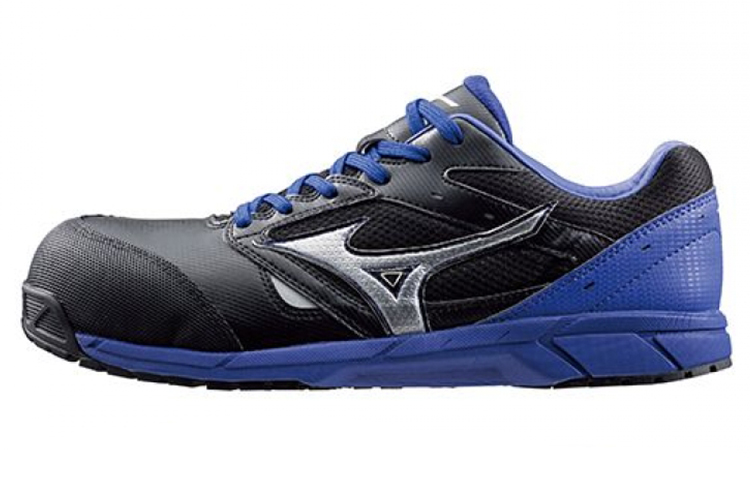 Mizuno LS 'Black Blue' F1GA200809