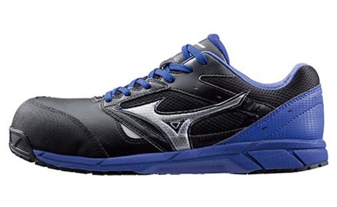 ミズノ LS ブラック/ブルー F1GA200809 Buy ミズノ LS ブラック/ブルー F1GA200809