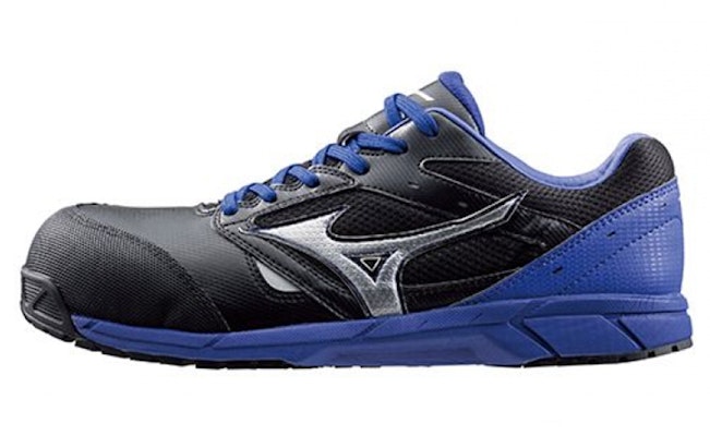 Mizuno LS 'Black Blue' F1GA200809 Buy Mizuno LS 'Black Blue' F1GA200809