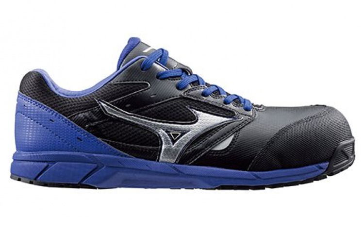 Order 美津濃 LS '黑藍' F1GA200809