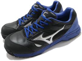 Lookbook Mizuno LS 'Black Blue' F1GA200809