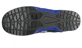 Shop Mizuno LS 'Black Blue' F1GA200809