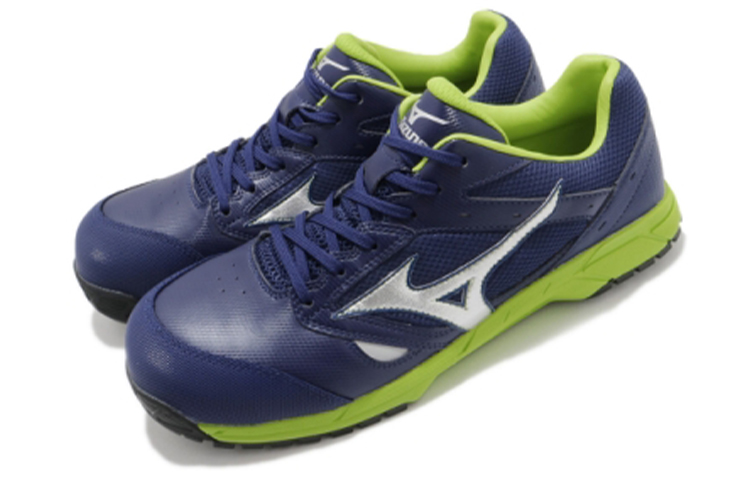 Lookbook Mizuno LS ''Marinegrün'' F1GA200814