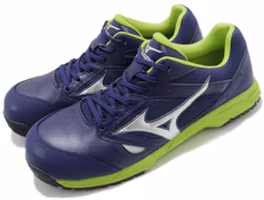 Lookbook Mizuno LS 'Navy Green' F1GA200814