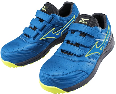 미즈노 LS II '블루' (Mizuno LS II 'Blue') F1GA213627 Lookbook 미즈노 LS II '블루' (Mizuno LS II 'Blue') F1GA213627