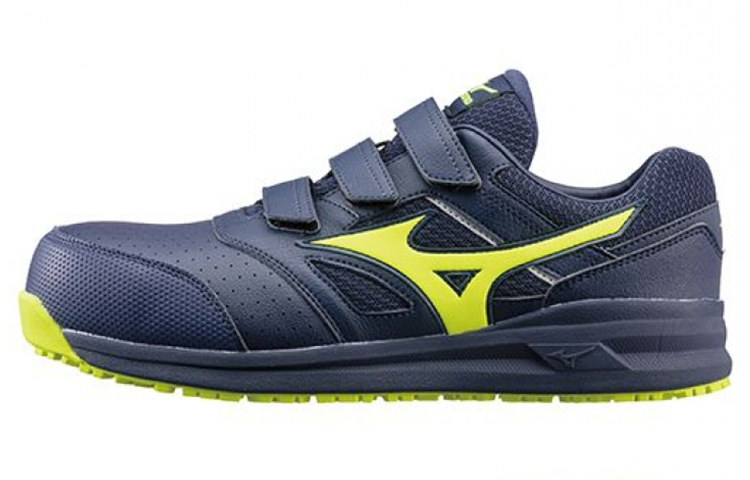 Mizuno LS II 'Blue Yellow' F1GA213514