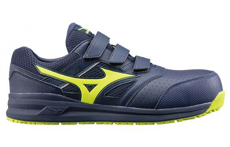 Order Mizuno LS II 防護跑步鞋 男女同款 藍黃