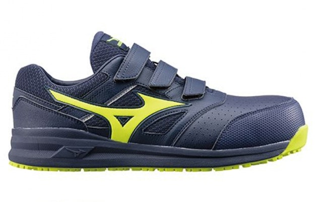 Mizuno LS II 'Blue Yellow' F1GA213514 Order Mizuno LS II 'Blue Yellow' F1GA213514