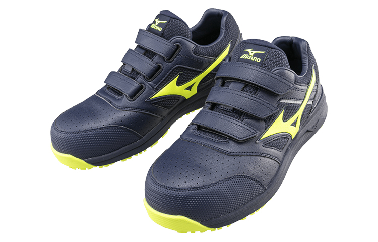 Lookbook Mizuno LS II 'Azul Amarillo' F1GA213514