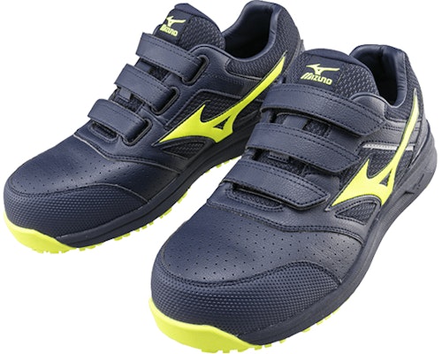 Mizuno LS II 'Blue Yellow' F1GA213514 Lookbook Mizuno LS II 'Blue Yellow' F1GA213514