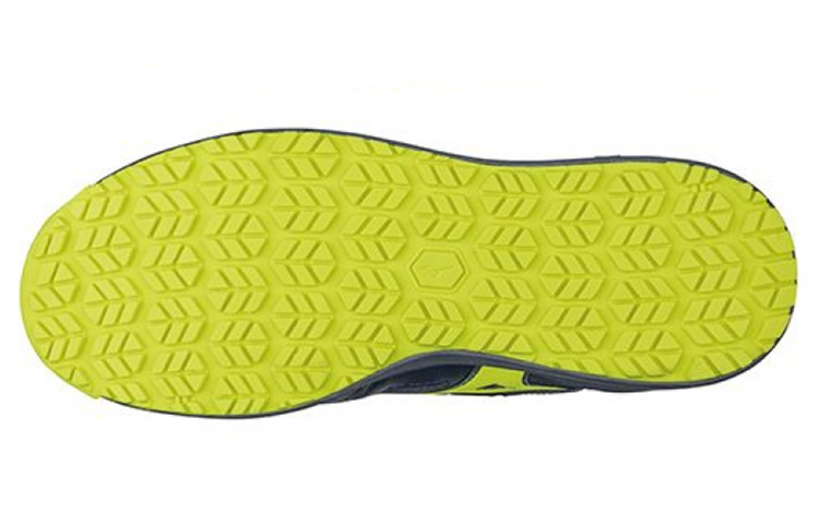 Shop Mizuno LS II 'Azul Amarillo' F1GA213514