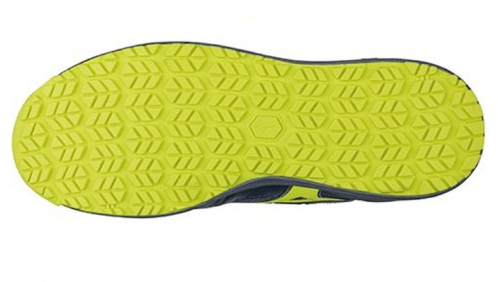 Mizuno LS II 'Blue Yellow' F1GA213514 Shop Mizuno LS II 'Blue Yellow' F1GA213514