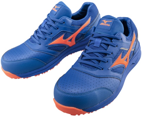 미즈노 LS II '프로텍티브 블루' (Mizuno LS II 'Protective Blue') F1GA213427 Lookbook 미즈노 LS II '프로텍티브 블루' (Mizuno LS II 'Protective Blue') F1GA213427