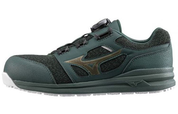 Buy ミズノ LS II BOA ''グリーン'' F1GA225233