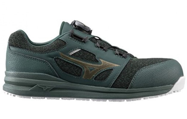 Mizuno LS II BOA 'Green' F1GA225233 Order Mizuno LS II BOA 'Green' F1GA225233