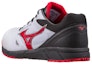 Lookbook Mizuno LS Kasut Rendah 'Trend Selesa Putih Hitam Merah' C1GA170001