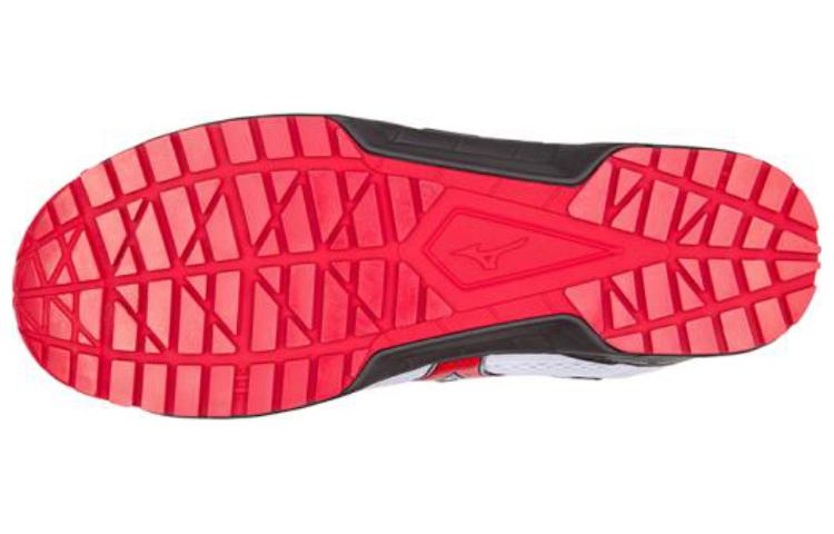 Purchase Mizuno LS Kasut Rendah 'Trend Selesa Putih Hitam Merah' C1GA170001