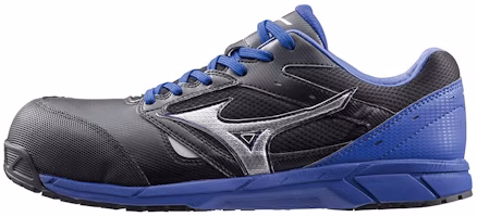 Mizuno LS Low 'Black Blue' C1GA170009 Mizuno LS Low 'Black Blue' C1GA170009