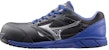 Mizuno LS Rendah 'Hitam Biru' C1GA170009