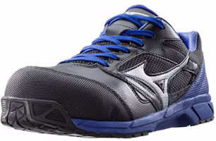 Order Mizuno LS Low 'Black Blue' C1GA170009