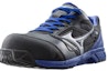 Order Mizuno LS Rendah 'Hitam Biru' C1GA170009
