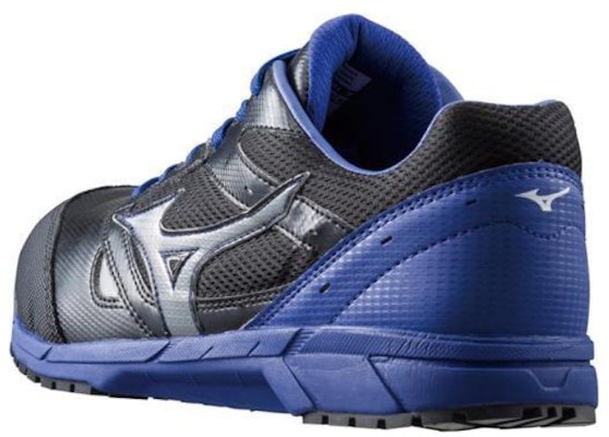 Mizuno LS Low 'Black Blue' C1GA170009 Lookbook Mizuno LS Low 'Black Blue' C1GA170009