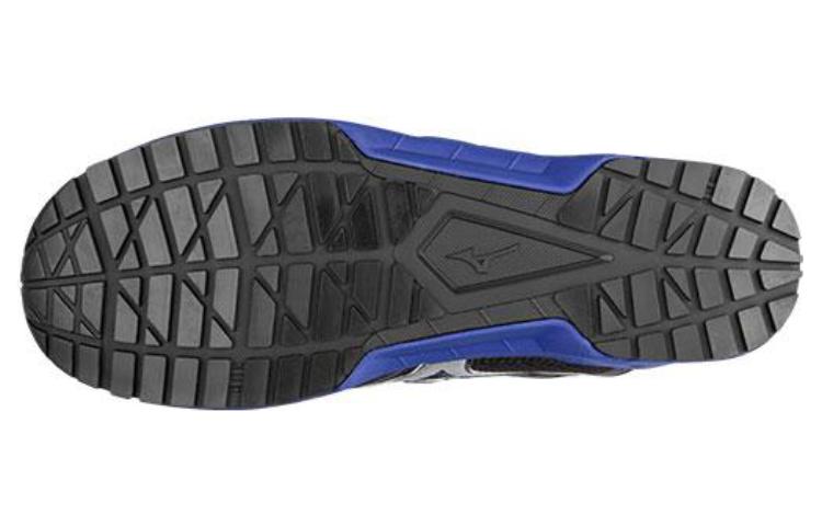 Purchase Mizuno LS Rendah 'Hitam Biru' C1GA170009