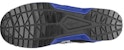 Mizuno LS Rendah 'Hitam Biru' C1GA170009
