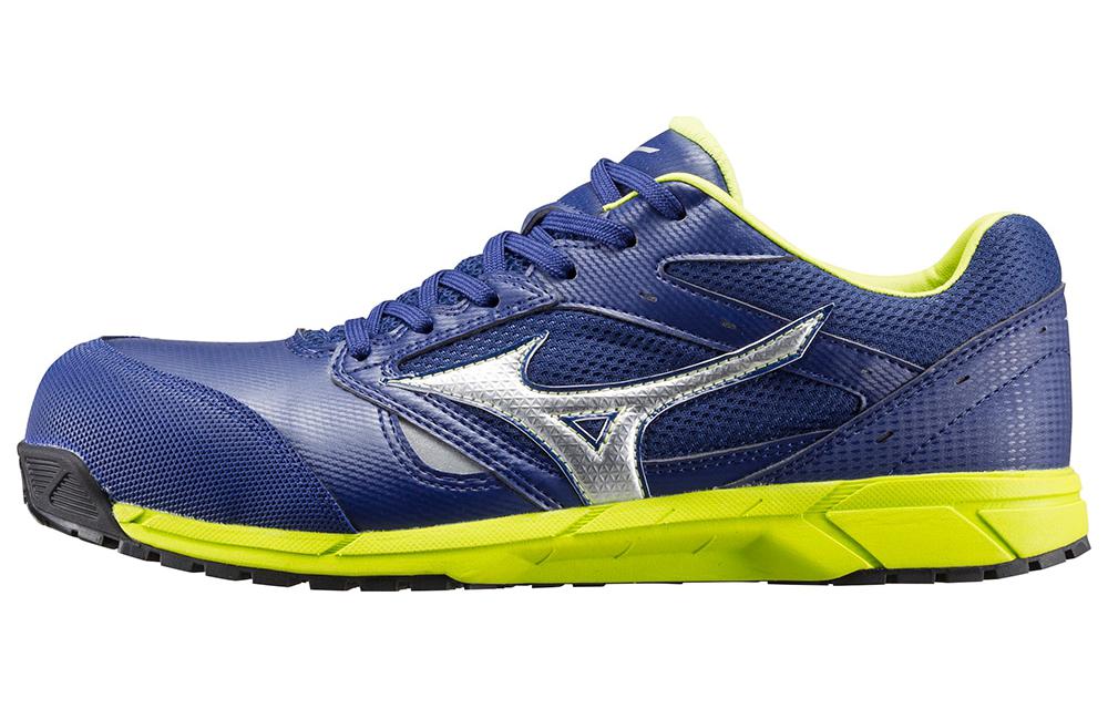 Mizuno LS Low 'Blue Yellow' C1GA170014