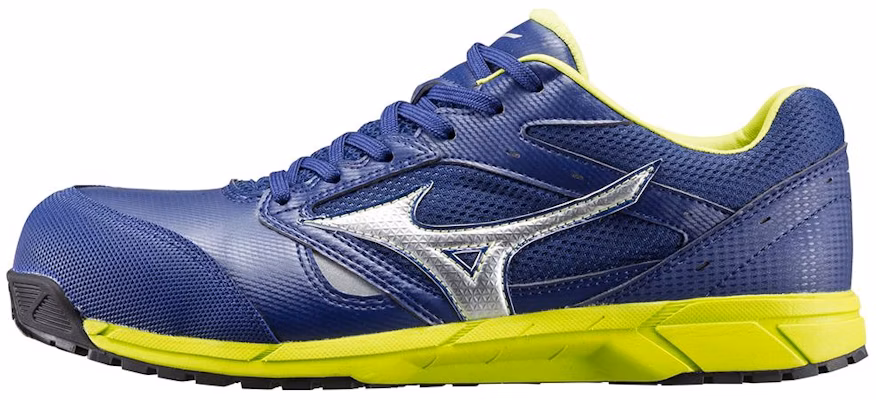 Mizuno LS Low 'Blue Yellow' C1GA170014 Buy Mizuno LS Low 'Blue Yellow' C1GA170014