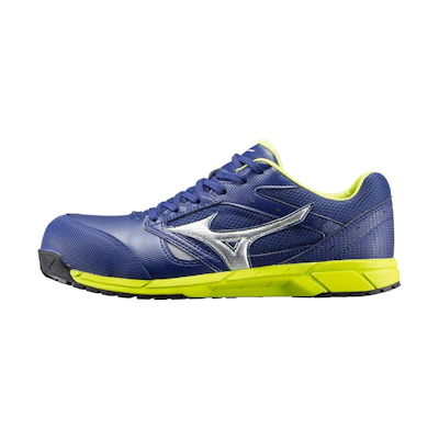 Mizuno LS Low 'Blue Yellow'