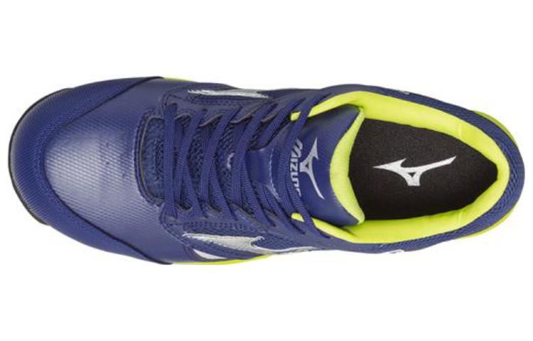 Order Mizuno LS Low 'Biru Kuning' C1GA170014