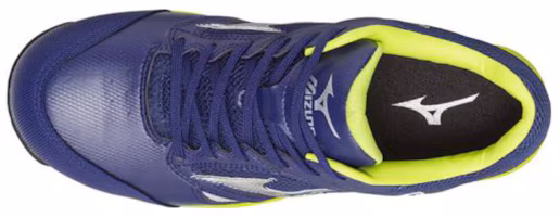Order Mizuno LS Low 'Blue Yellow' C1GA170014