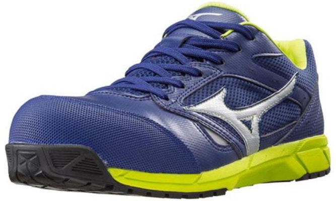Mizuno LS Low 'Blue Yellow' C1GA170014 Lookbook Mizuno LS Low 'Blue Yellow' C1GA170014