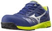 Lookbook Mizuno LS Low 'Biru Kuning' C1GA170014
