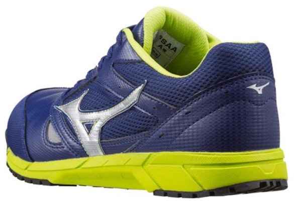 Mizuno LS Low 'Blue Yellow' C1GA170014 Shop Mizuno LS Low 'Blue Yellow' C1GA170014