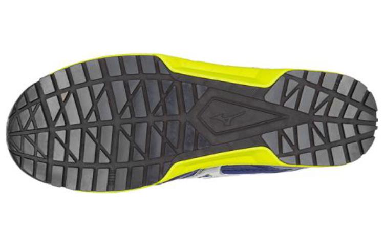 Purchase Mizuno LS Low 'Biru Kuning' C1GA170014