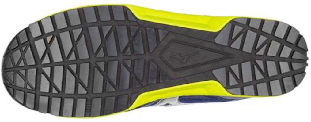 Mizuno LS Low 'Blue Yellow' C1GA170014 Purchase Mizuno LS Low 'Blue Yellow' C1GA170014