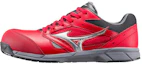 Buy Mizuno LS Low 'Rojo Gris' C1GA170062
