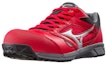 Order Mizuno LS Low 'Merah Kelabu' C1GA170062