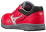 Lookbook Mizuno LS Low 'Rojo Gris' C1GA170062