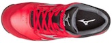 Shop Mizuno LS Low 'Merah Kelabu' C1GA170062