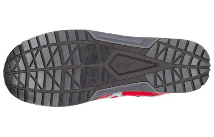 Purchase Mizuno LS Low 'Rojo Gris' C1GA170062