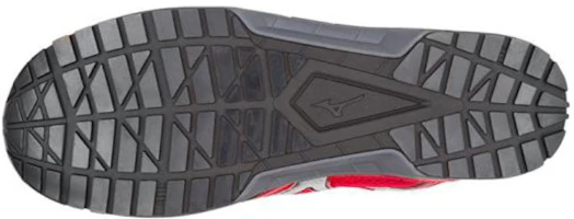Purchase Mizuno LS Low 'Red Grey' C1GA170062