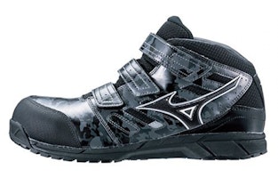Mizuno LS MID 'Black Protective' F1GA213009 Mizuno LS MID 'Black Protective' F1GA213009