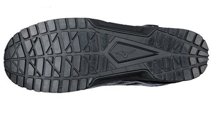 Mizuno LS MID 'Black Protective' F1GA213009 Lookbook Mizuno LS MID 'Black Protective' F1GA213009