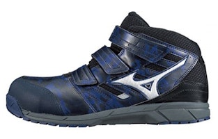 Mizuno LS MID 'Protective Blue' F1GA213014 Mizuno LS MID 'Protective Blue' F1GA213014