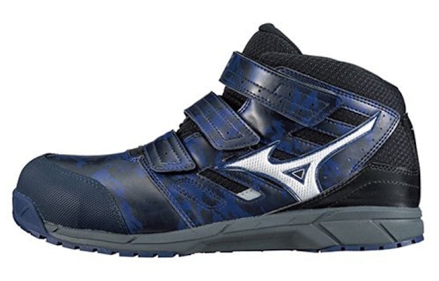 Mizuno LS MID 'Protective Blue' Biru Pelindung F1GA213014 Buy Mizuno LS MID 'Protective Blue' Biru Pelindung F1GA213014