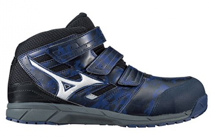 Order Mizuno LS MID 'Protective Blue' Biru Pelindung F1GA213014